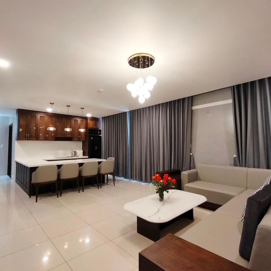 Oceanami Villa Long Hai - Vung Tau Εξωτερικό φωτογραφία