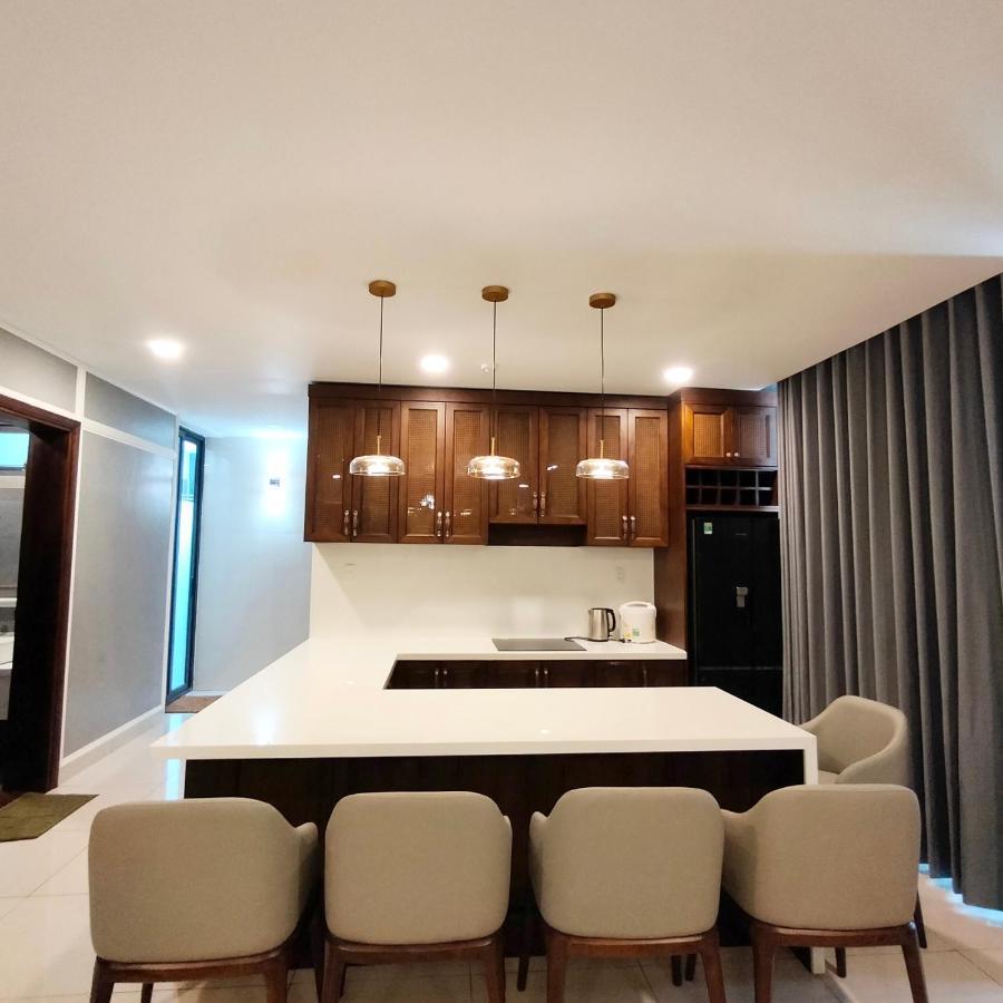 Oceanami Villa Long Hai - Vung Tau Εξωτερικό φωτογραφία