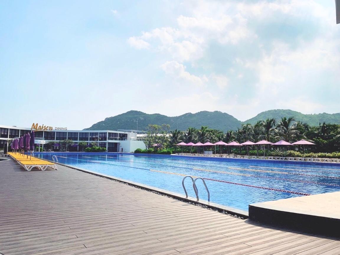 Oceanami Villa Long Hai - Vung Tau Εξωτερικό φωτογραφία