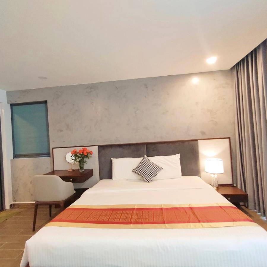 Oceanami Villa Long Hai - Vung Tau Εξωτερικό φωτογραφία
