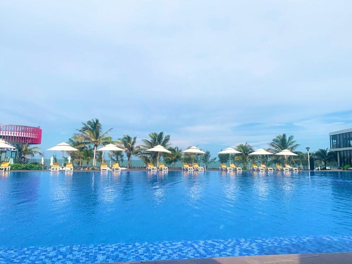 Oceanami Villa Long Hai - Vung Tau Εξωτερικό φωτογραφία