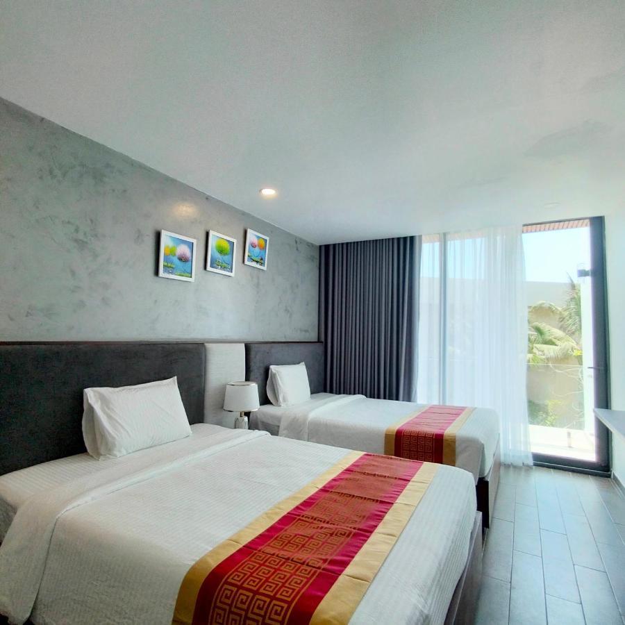 Oceanami Villa Long Hai - Vung Tau Εξωτερικό φωτογραφία