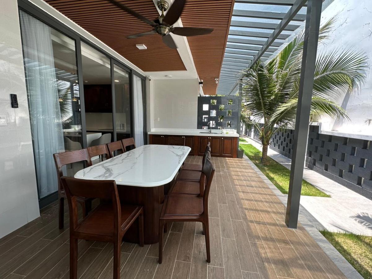 Oceanami Villa Long Hai - Vung Tau Εξωτερικό φωτογραφία