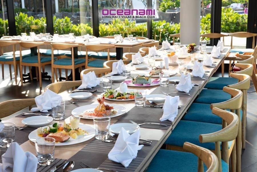 Oceanami Villa Long Hai - Vung Tau Εξωτερικό φωτογραφία