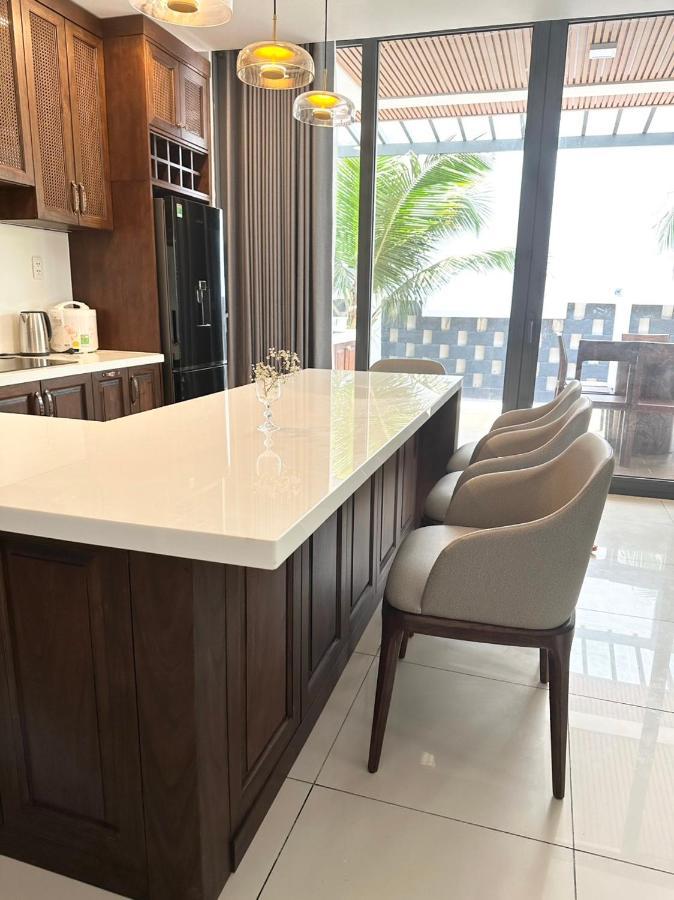 Oceanami Villa Long Hai - Vung Tau Εξωτερικό φωτογραφία