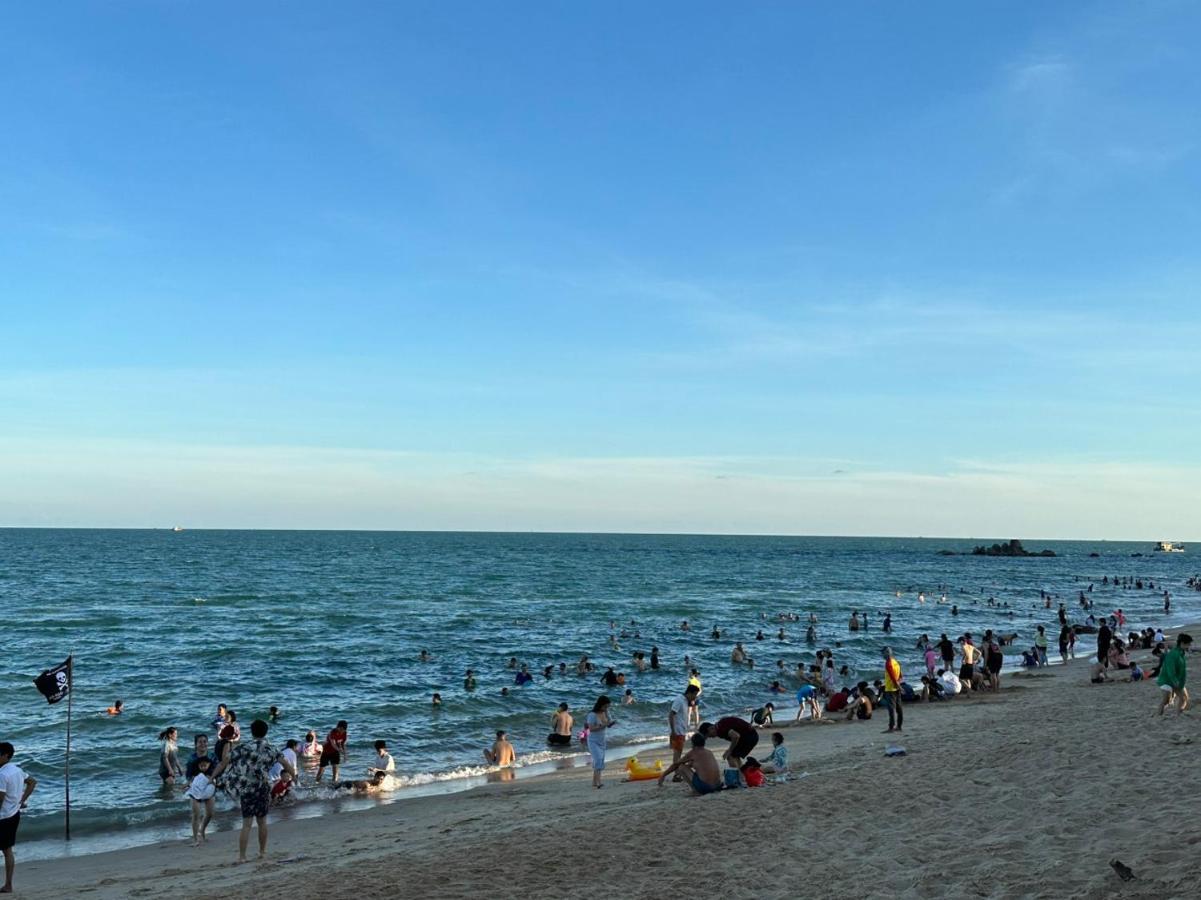 Oceanami Villa Long Hai - Vung Tau Εξωτερικό φωτογραφία