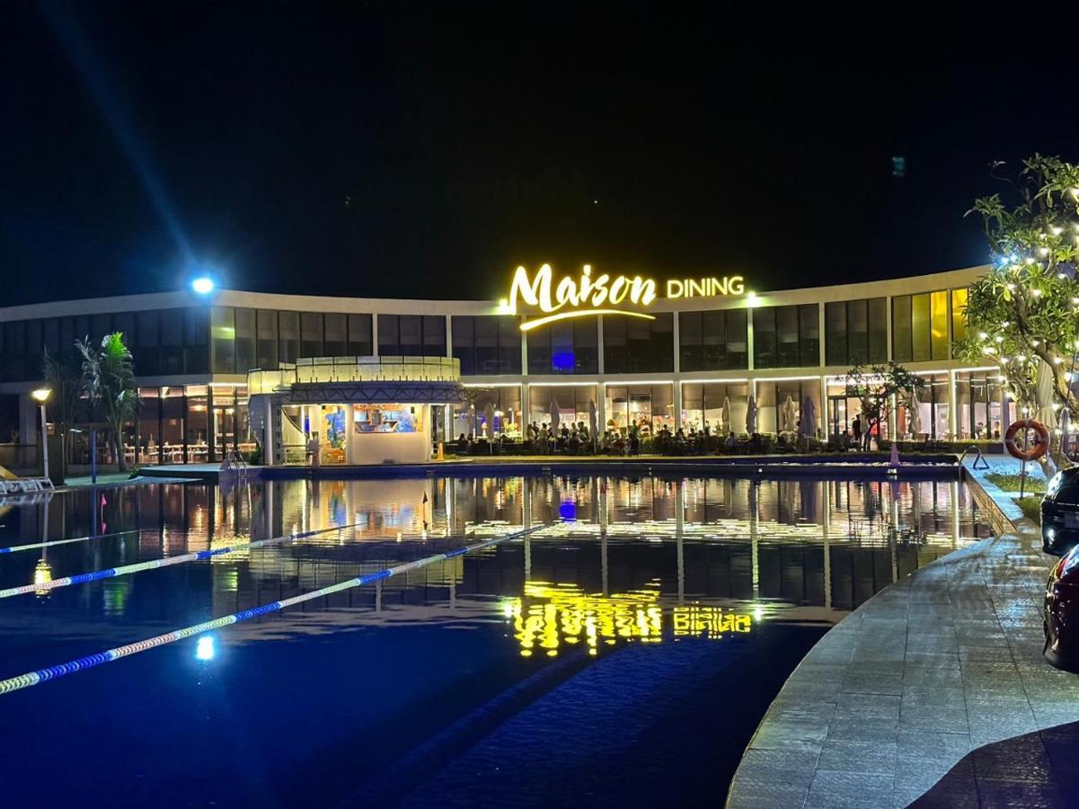 Oceanami Villa Long Hai - Vung Tau Εξωτερικό φωτογραφία