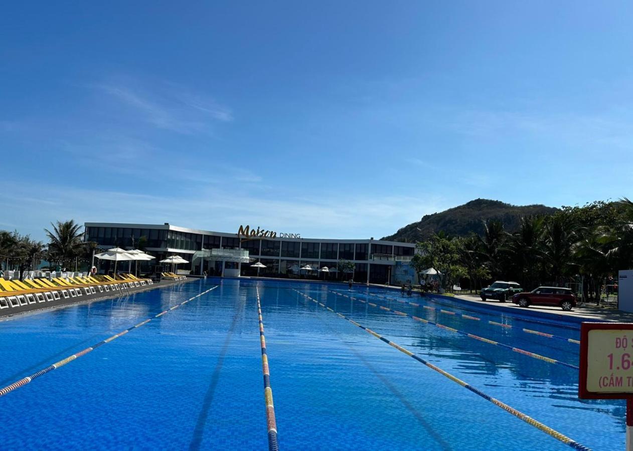 Oceanami Villa Long Hai - Vung Tau Εξωτερικό φωτογραφία