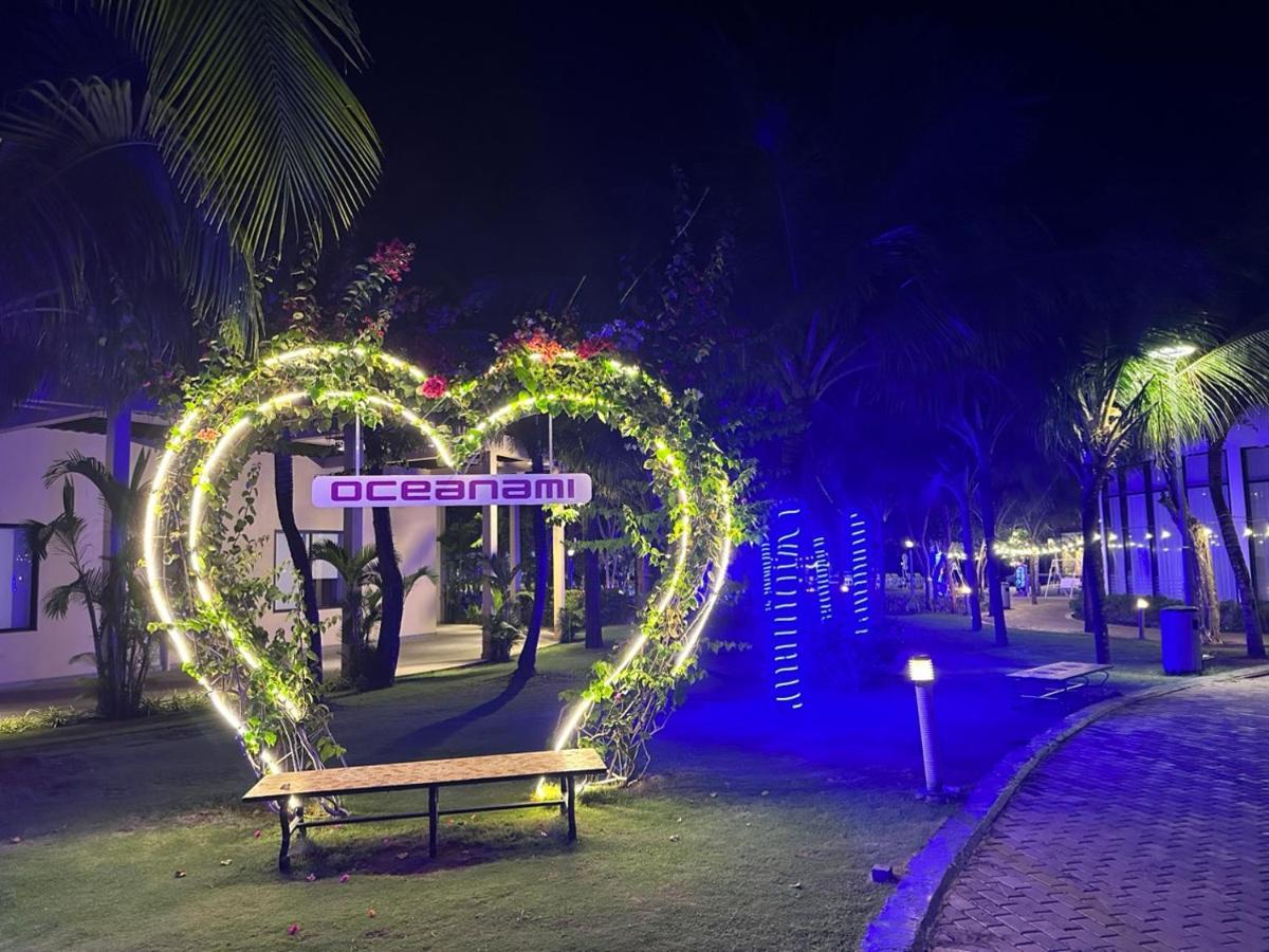 Oceanami Villa Long Hai - Vung Tau Εξωτερικό φωτογραφία