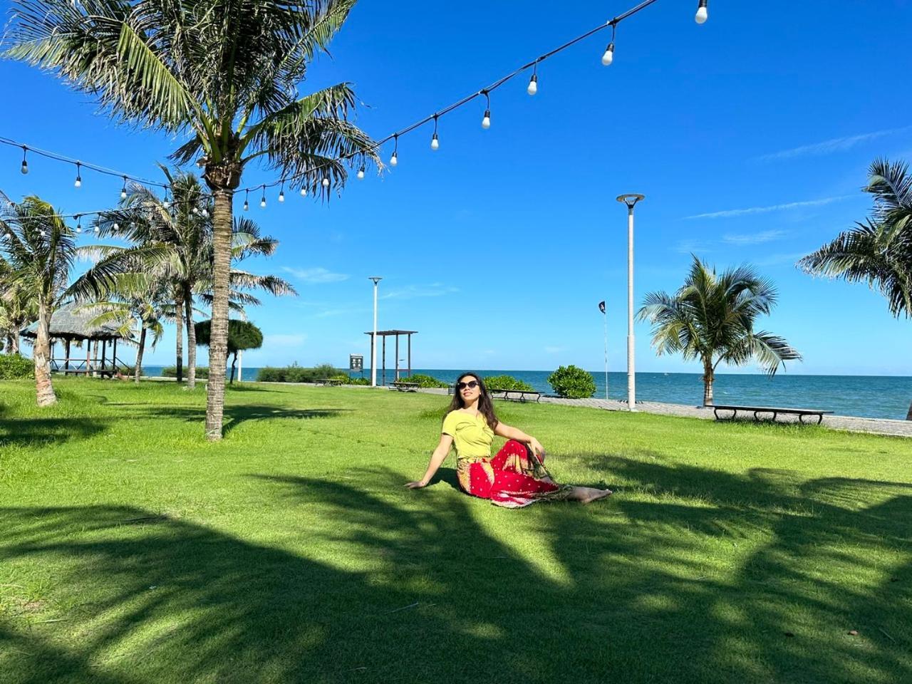 Oceanami Villa Long Hai - Vung Tau Εξωτερικό φωτογραφία