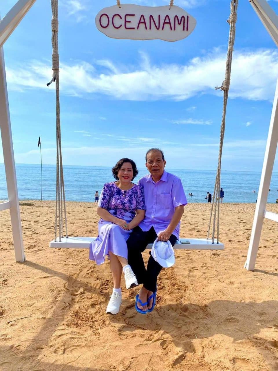 Oceanami Villa Long Hai - Vung Tau Εξωτερικό φωτογραφία