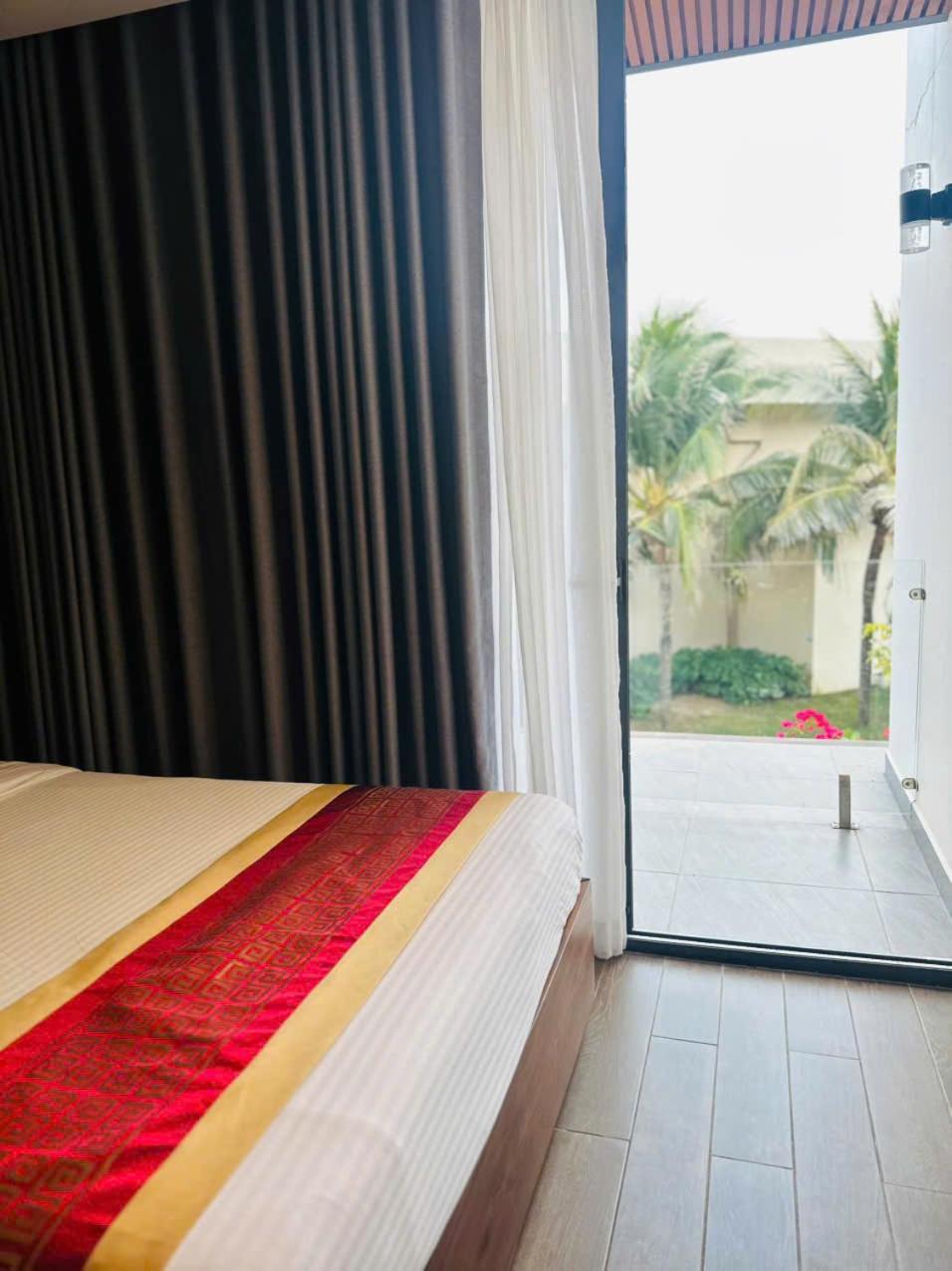 Oceanami Villa Long Hai - Vung Tau Εξωτερικό φωτογραφία
