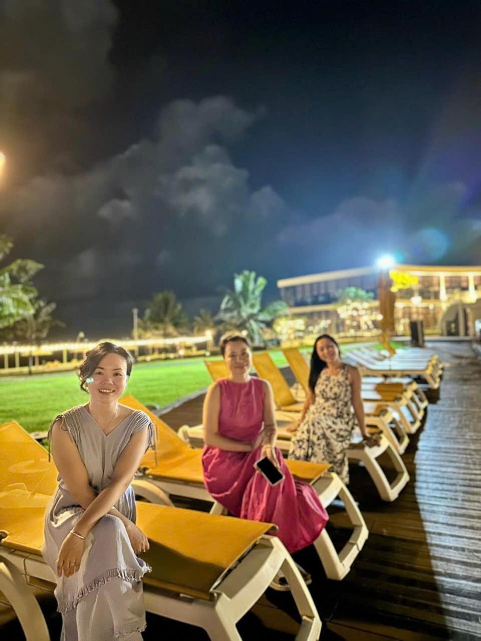 Oceanami Villa Long Hai - Vung Tau Εξωτερικό φωτογραφία