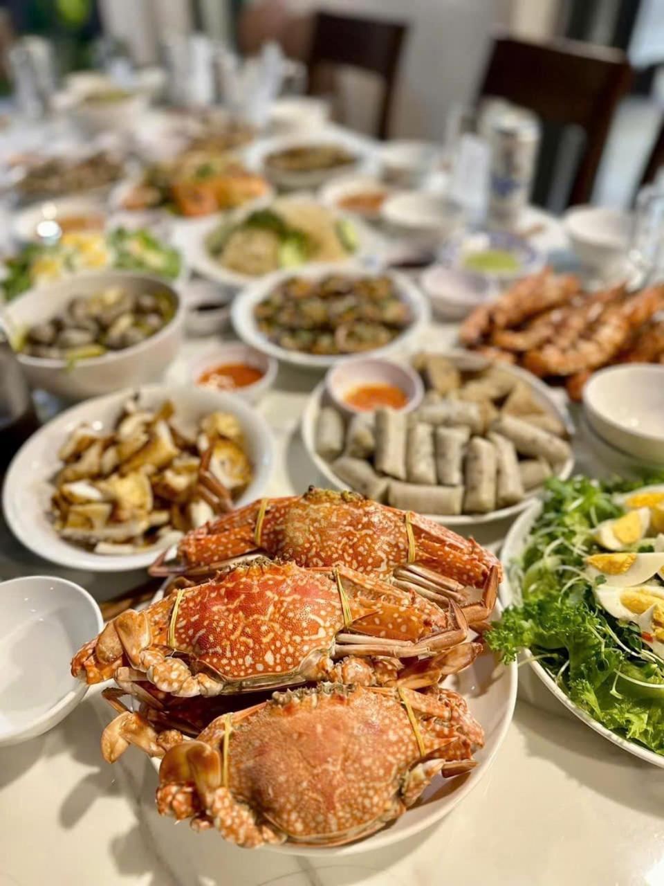 Oceanami Villa Long Hai - Vung Tau Εξωτερικό φωτογραφία