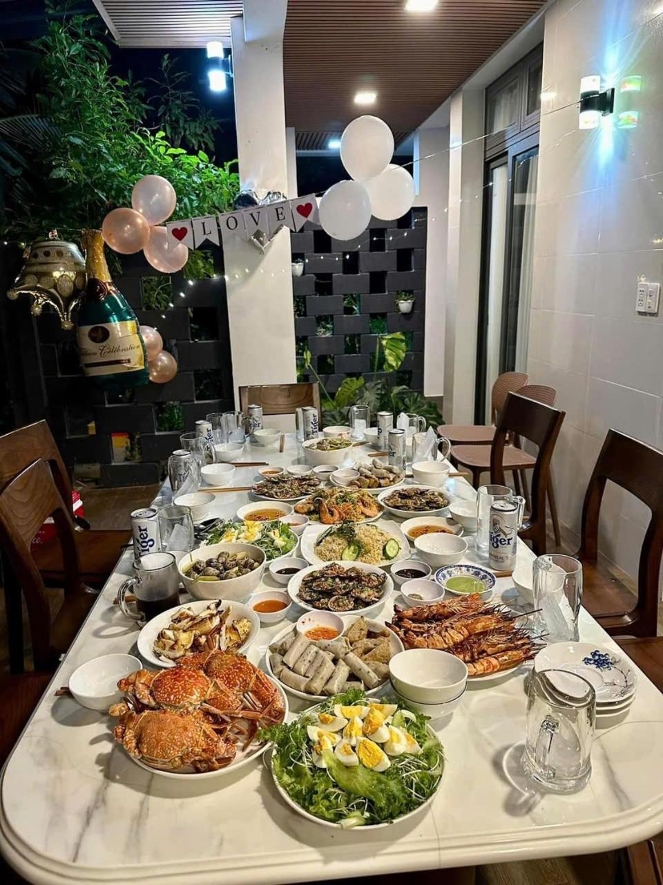 Oceanami Villa Long Hai - Vung Tau Εξωτερικό φωτογραφία