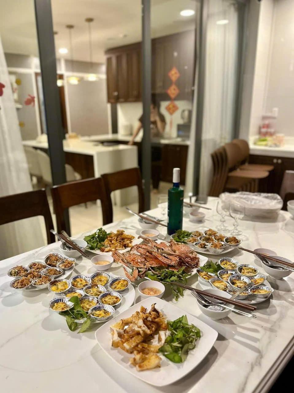 Oceanami Villa Long Hai - Vung Tau Εξωτερικό φωτογραφία