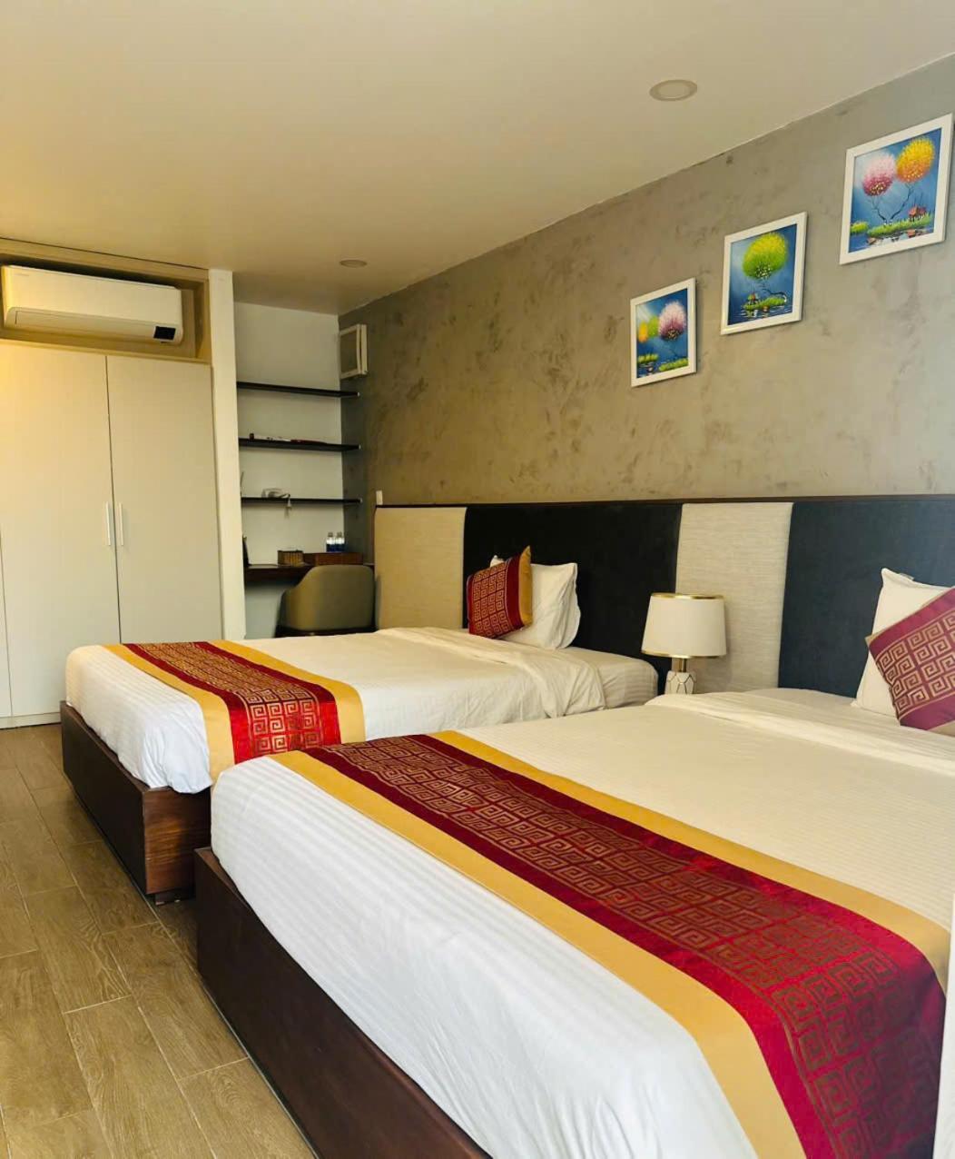 Oceanami Villa Long Hai - Vung Tau Εξωτερικό φωτογραφία
