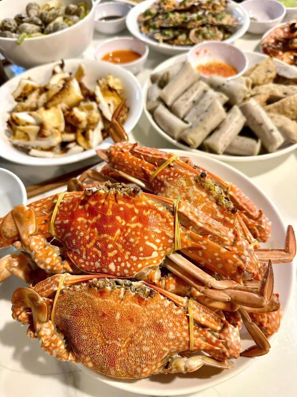 Oceanami Villa Long Hai - Vung Tau Εξωτερικό φωτογραφία